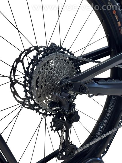 Canyon Torque:ON CF 9 Carbon VTT électrique Shimano XT 2024 - 13