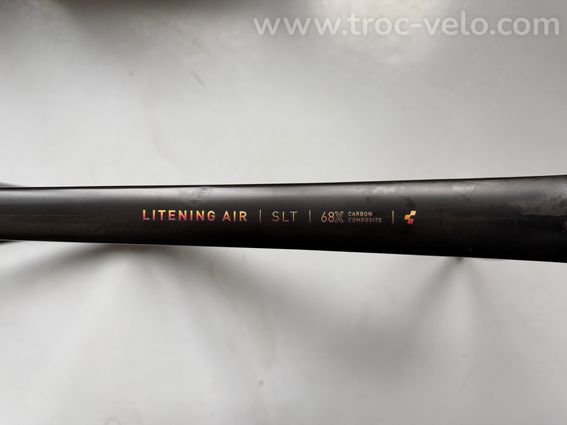 Kit Cadre CUBE Litening air SLT 2024 - 3