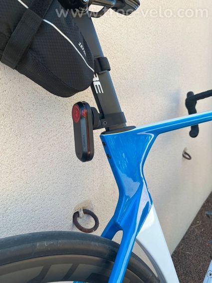 Support Garmin Varia (Bryton/Igs Sport) pour Cube Air Litening C68 - 2