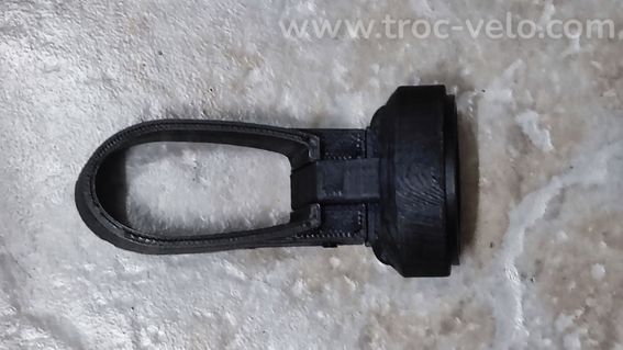 Support Garmin Varia (Bryton/Igs Sport) pour Cube Air Litening C68 - 3