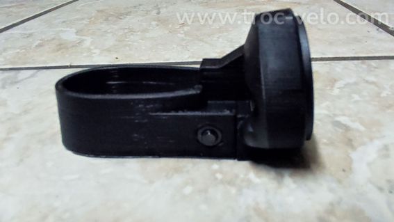 Support Garmin Varia (Bryton/Igs Sport) pour Cube Air Litening C68 - 7