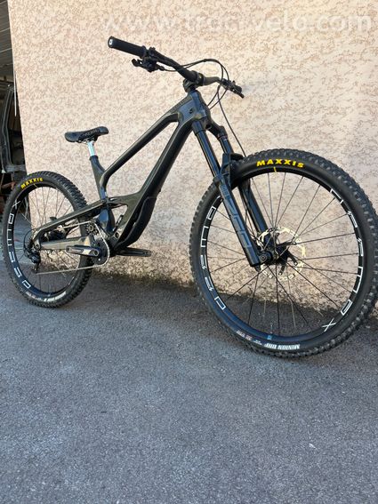 Cannondale jekyll 2 2022 taille L