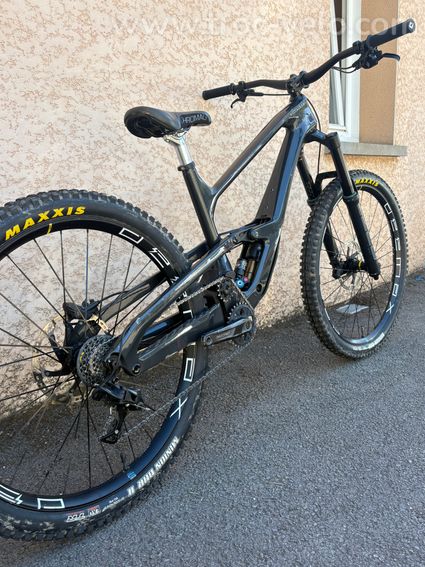 Cannondale jekyll 2 2022 taille L - 2
