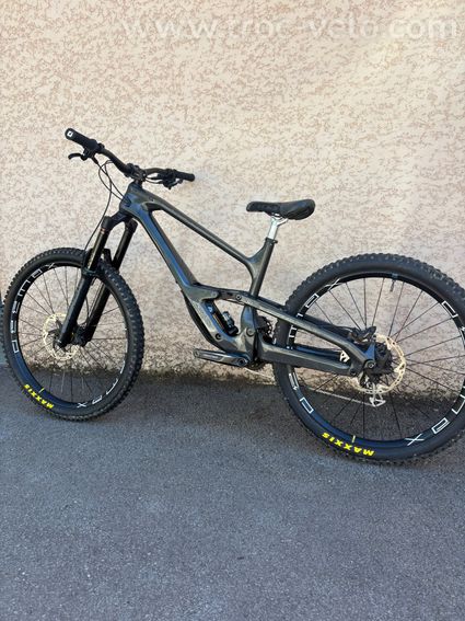 Cannondale jekyll 2 2022 taille L - 3