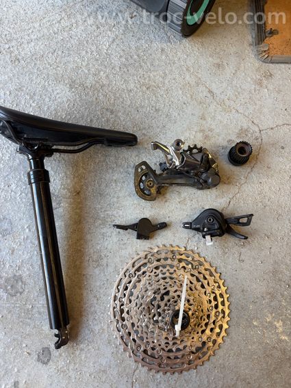 Cannondale jekyll 2 2022 taille L - 8
