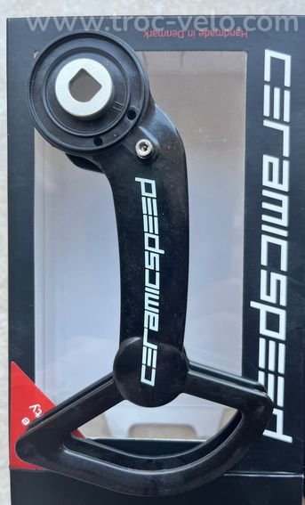 Corp de Chape ceramicspeed sram axs