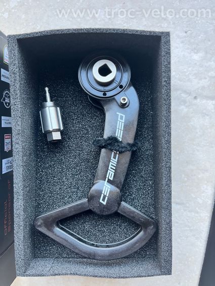 Corp de Chape ceramicspeed sram axs - 2