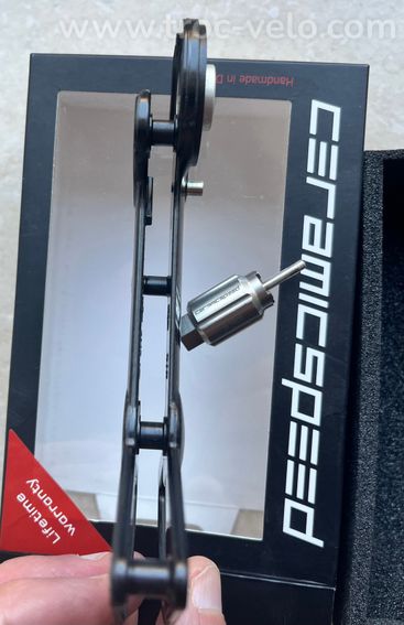 Corp de Chape ceramicspeed sram axs - 3