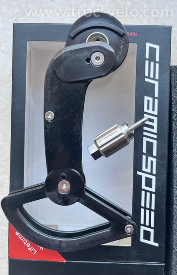 Corp de Chape ceramicspeed sram axs - 4