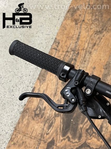 Cube Reaction TM 29 pouces VTT Sram NX 2024 - 4