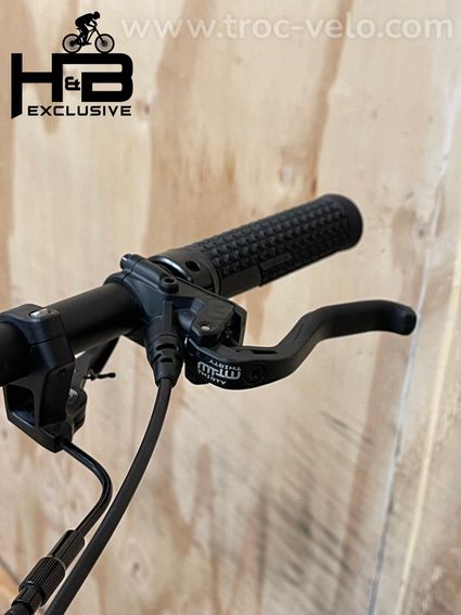Cube Reaction TM 29 pouces VTT Sram NX 2024 - 5