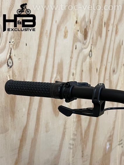 Cube Reaction TM 29 pouces VTT Sram NX 2024 - 6