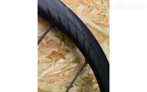 Paire roues route d'occasion SYNCROS Capital SL 1.0 40mm HG / CenterLock - 3