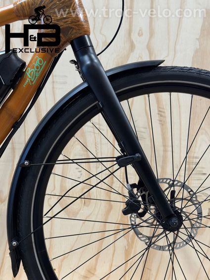 My Boo my Volta EP8 Vélo électrique  Shimano Nexus 2022 - 3