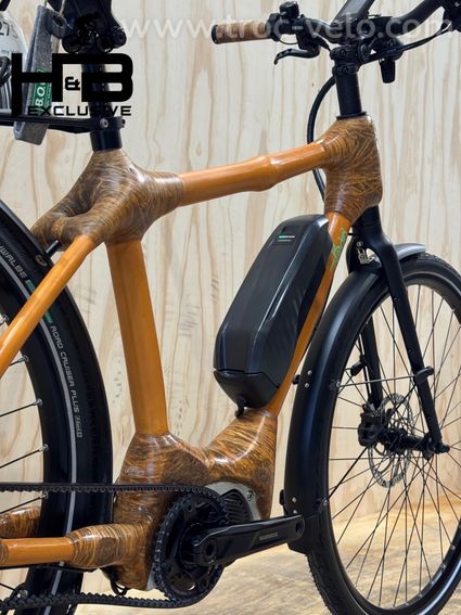My Boo my Volta EP8 Vélo électrique  Shimano Nexus 2022 - 12