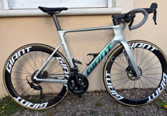 Vélo route Giant Propel