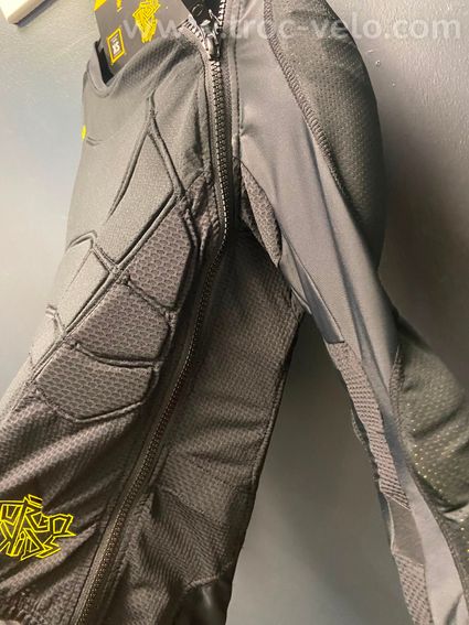 Neuf !  Gilet de protection Racer intégral enfant noir, T XS, -20% - 3