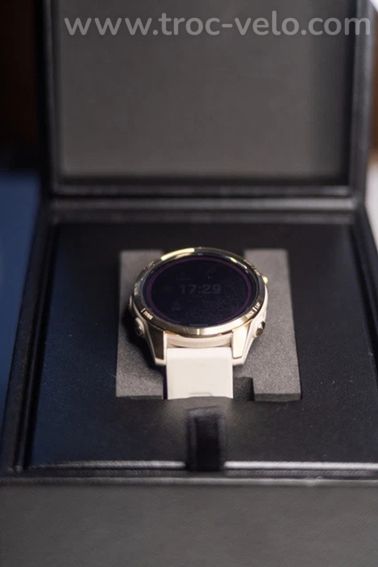Garmin fenix 7s pro sapphire solar - 2