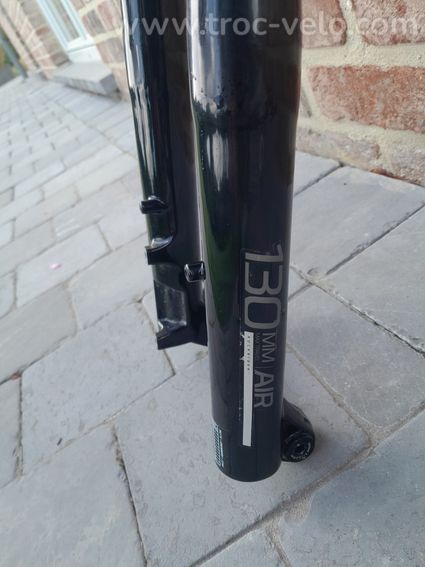Fourche X Fusion RC 32 - 2
