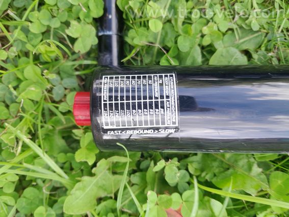 Fourche X Fusion RC 32 - 6