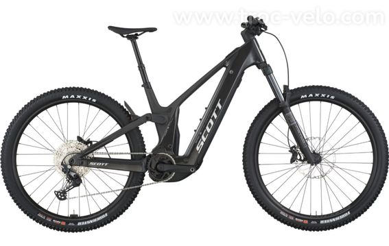 Scott Patron eRIDE 920 blue 2023