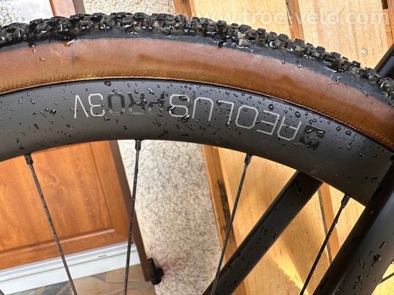 Trek checkpoint sl7 AXS  - 3