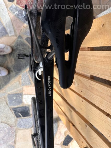 Trek checkpoint sl7 AXS  - 4