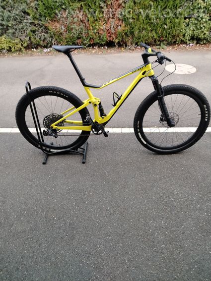 VTT SCOTT SPARK WC - 3