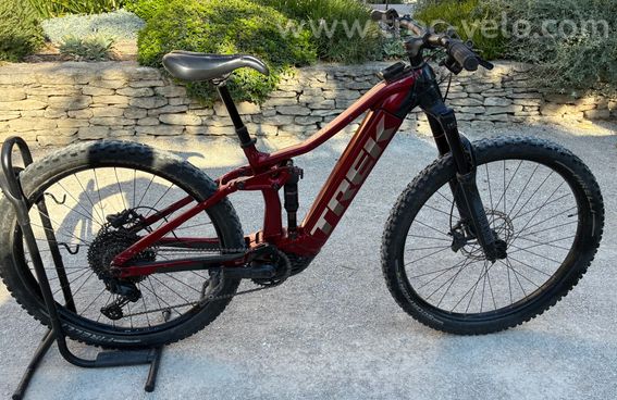 Trek rail