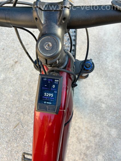 Trek rail - 2