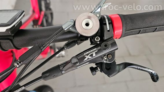 BMC AGONIST 01 ONE XTR 2019 - 5