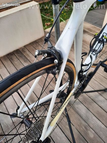 Velo route giant tcr advanced - 2