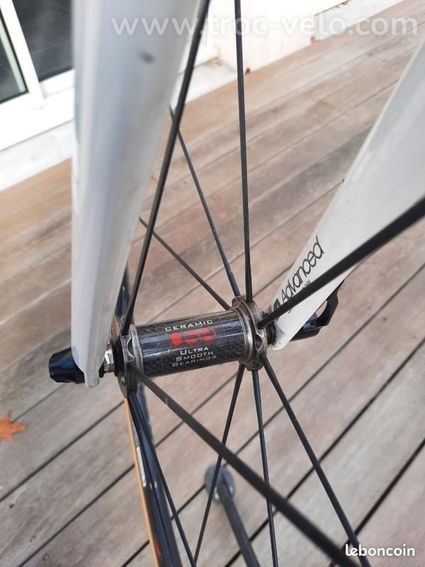 Velo route giant tcr advanced - 3