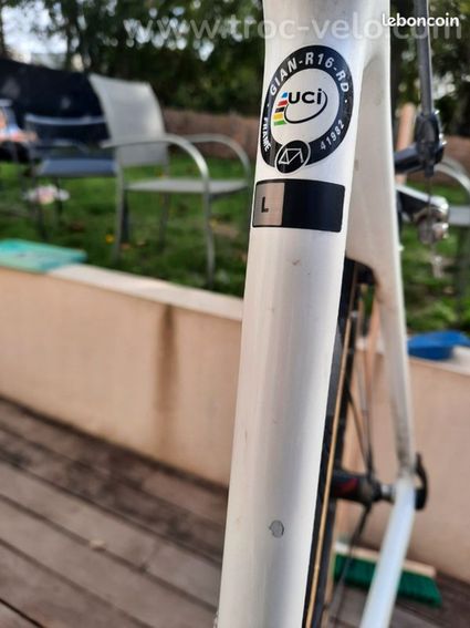 Velo route giant tcr advanced - 4