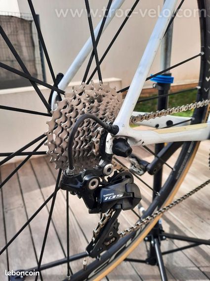 Velo route giant tcr advanced - 5