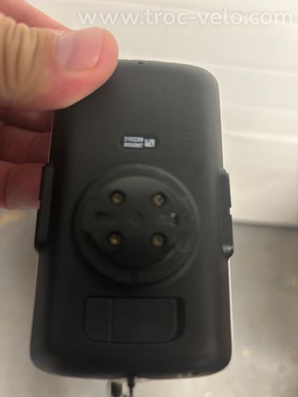 Compteur GPS S800e - 2