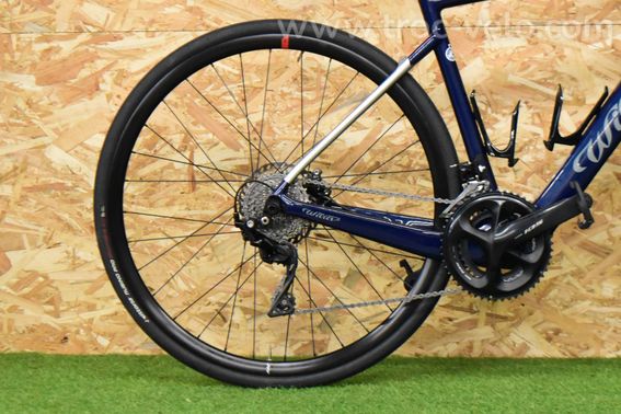 WILIER Garda Hybrid - M - 2024 - 2