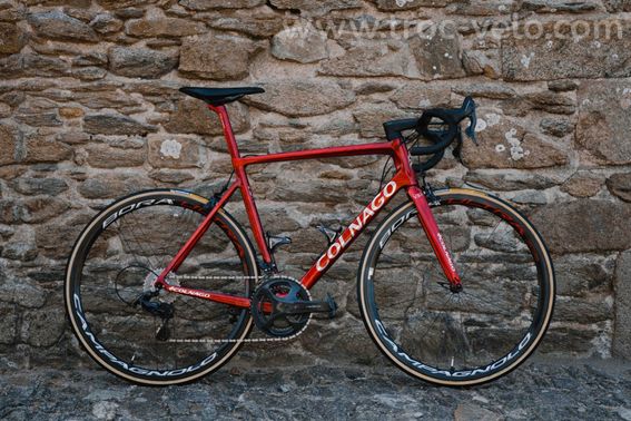Colnago V3rs Frozen rouge