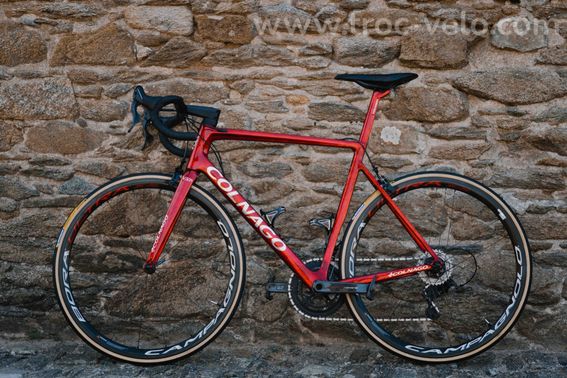 Colnago V3rs Frozen rouge - 2