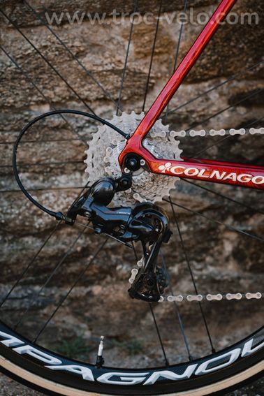 Colnago V3rs Frozen rouge - 3