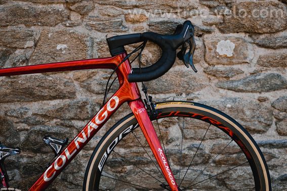 Colnago V3rs Frozen rouge - 4