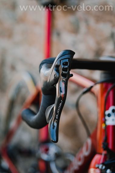 Colnago V3rs Frozen rouge - 5