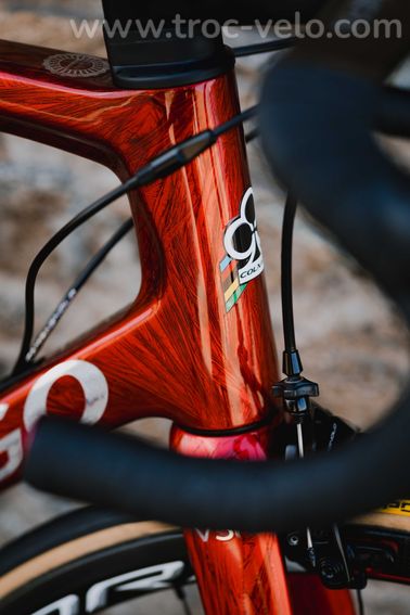 Colnago V3rs Frozen rouge - 6