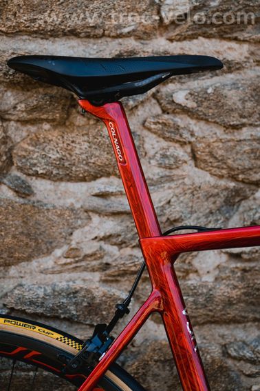 Colnago V3rs Frozen rouge - 7