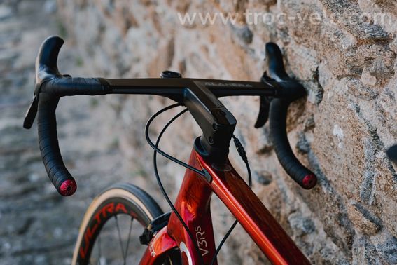Colnago V3rs Frozen rouge - 9