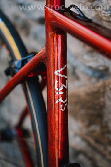 Colnago V3rs Frozen rouge - 10