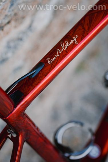 Colnago V3rs Frozen rouge - 11