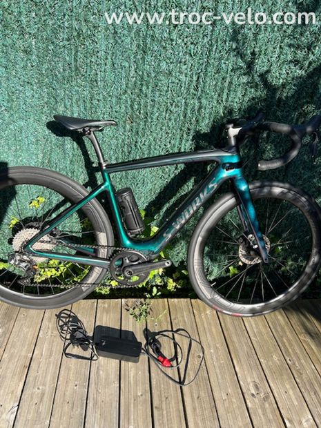 Specialized S Works creo SL electrique neuf  - 1