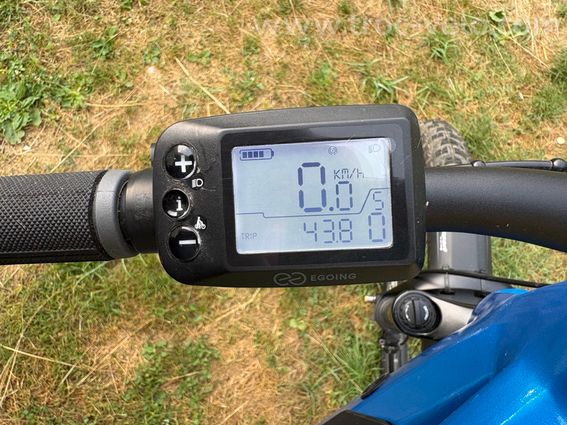 VTT ÉLECTRIQUE GITANE G-ONE REDWOOD 2 – 43,8 KM – SOUS GARANTIE – ÉTAT NEUF - 3