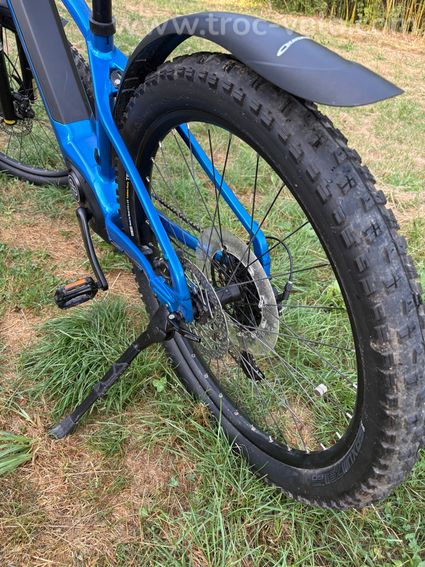 VTT ÉLECTRIQUE GITANE G-ONE REDWOOD 2 – 43,8 KM – SOUS GARANTIE – ÉTAT NEUF - 4